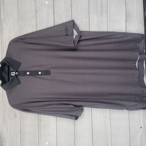 FootJoy paisley polo